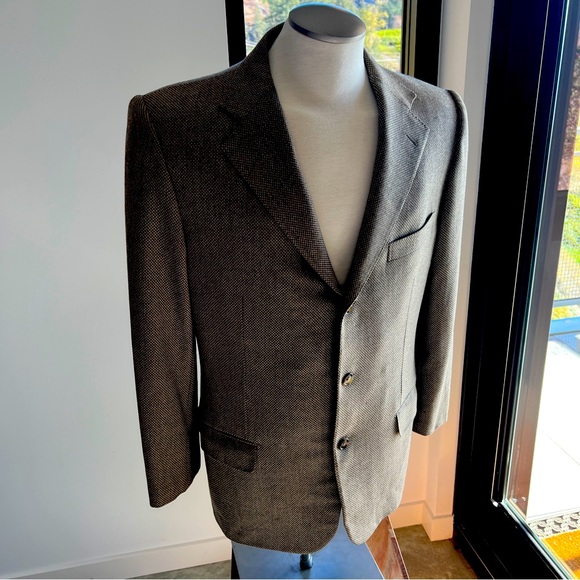 Ermenegildo Zegna x Neiman Marcus 100% wool jacket - Picture 1 of 5